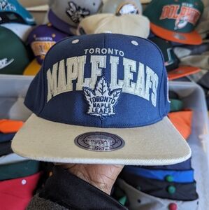 Maple Leafs Snapback